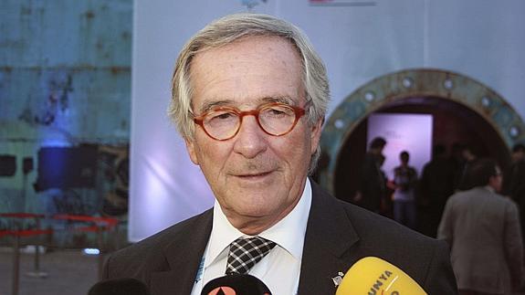 Xavier Trias, alcalde de Barcelona. 