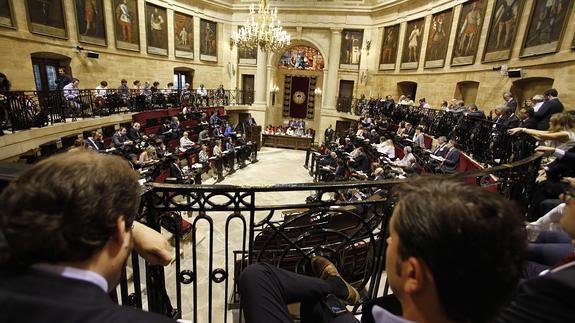 Bizkaiko batzordeak.