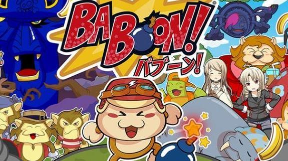 Baboon!, el primer juego vasco para PS Vita, ya tiene fecha de lanzamiento