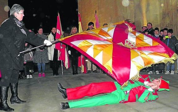 El Katxi volverá a ser hoy protagonista en Oion. 