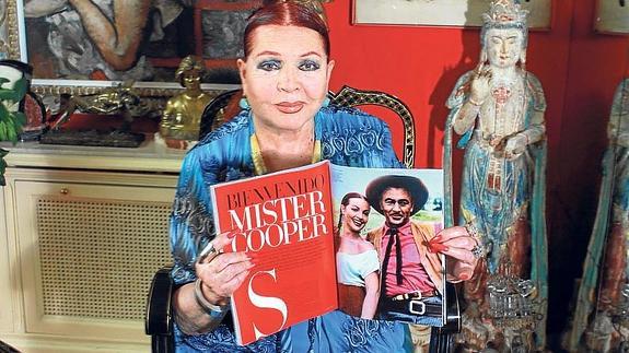 A causa del embarazo Sara Montiel ya no pudo tener hijos.