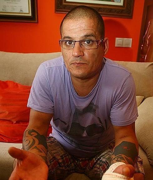 A. S. M., autor de los hechos.