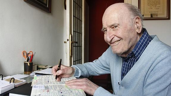 José María Sedano. 