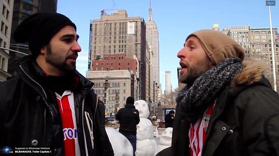 Imagen del primer capítulo.