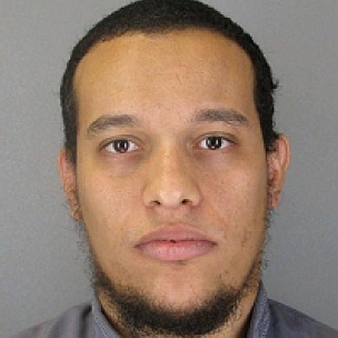 El terrorista Said Kouachi, uno de los responsables de la matanza de 'Charlie Hebdo'.