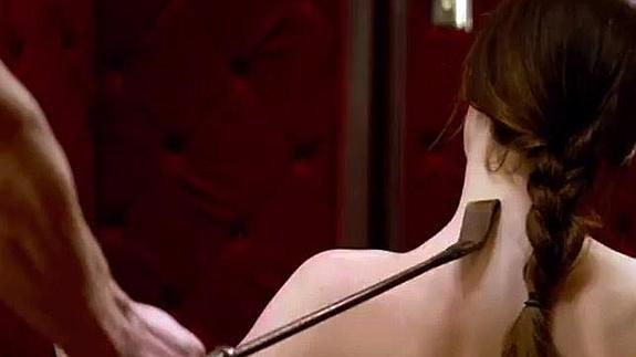 Una de las escenas de la película.