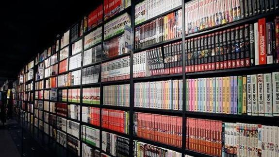 Joker, que nació hace veinte años, acaba de ampliar local. 