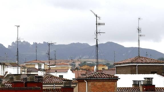 Las antenas deberán adaptarse.