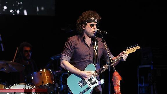 Andrés Calamaro. 