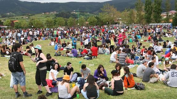 Ibilaldiaren berri emango du EITBk beste behin.