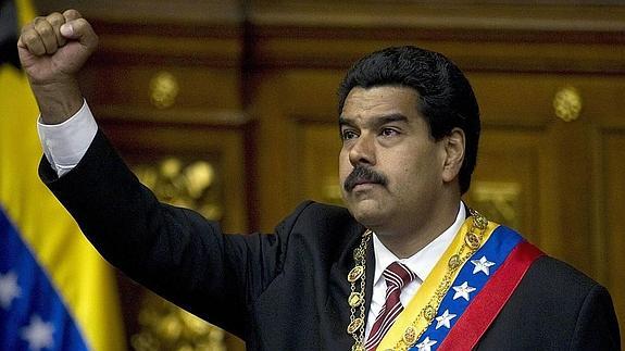 Nicolás Maduro, el último en usar un doble para tratar de despistar. 