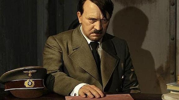 A Adolf Hitler le desquiciaba pensar que los soviéticos pudieran llegar al búnker.