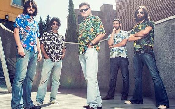 Wyoming y Los Insolventes.