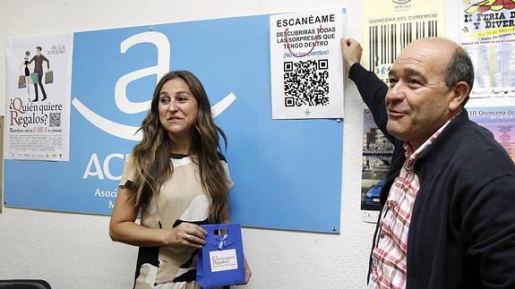 Natalia López y Fernando Zatón presentaron las líneas generales de la campaña