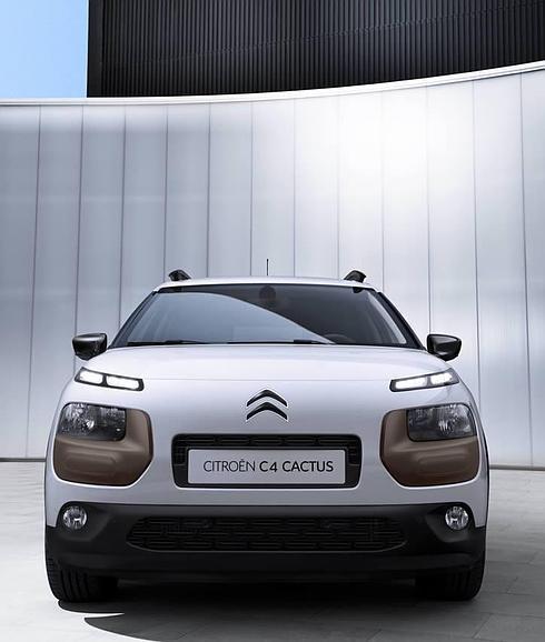 El Citroën C4 Cactus.