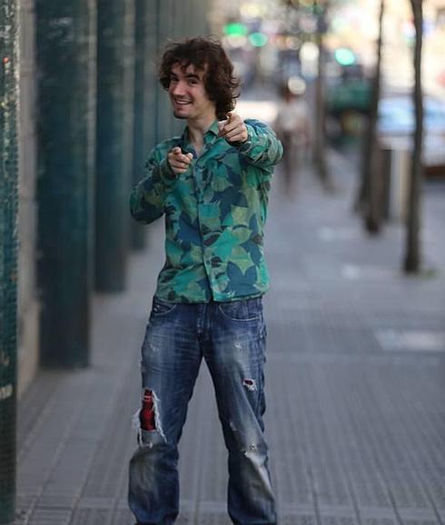 Lander Otaola zuzendari eta aktorea.