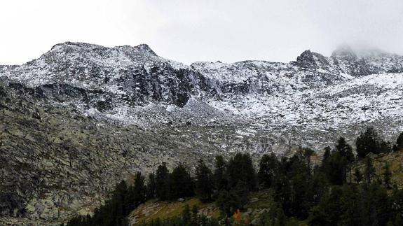 El valle de Benasque, en una fotografía de archivo.