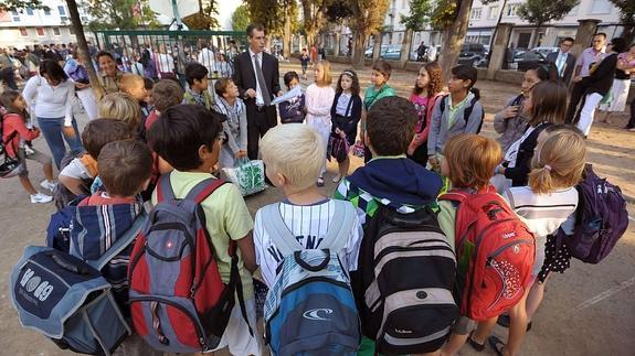 La ley afecta a los alumnos de Primaria, ESO, Bachiller y FP. 