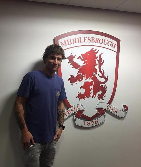 Fernando Amorebieta.