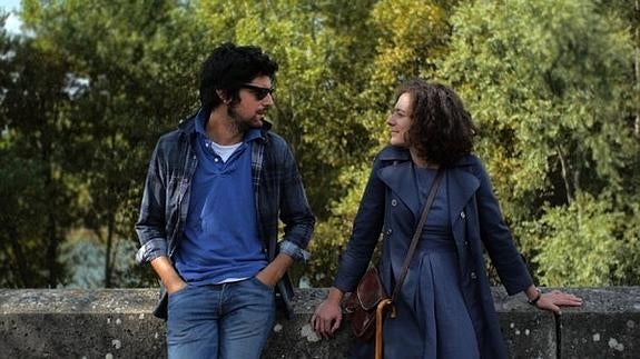 'Los exiliados románticos'. 