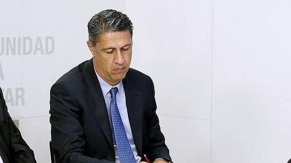 Xavier García Albiol.