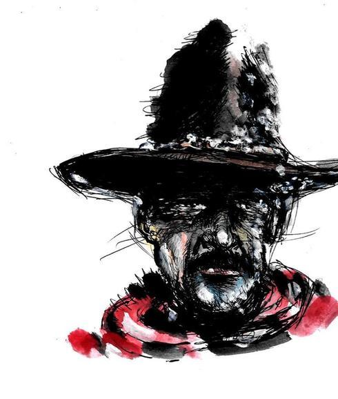 'Escrito en negro': el rédito del héroe