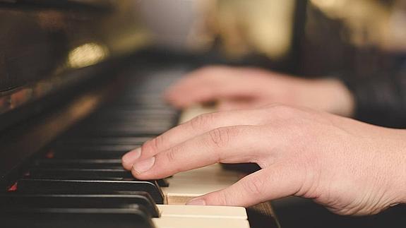 El piano es el instrumento para el que más piezas se han escrito.