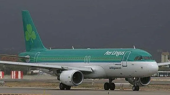 Un pasajero muere tras morder a otro en un vuelo a Dublín
