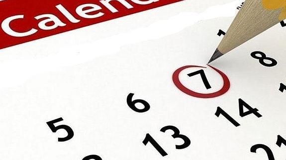 Así se deciden los 14 festivos del calendario laboral de cada año