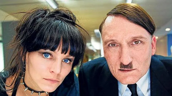 Alemania se hace un selfie con Hitler | El Correo