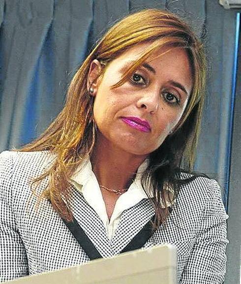 Cristina Díaz.