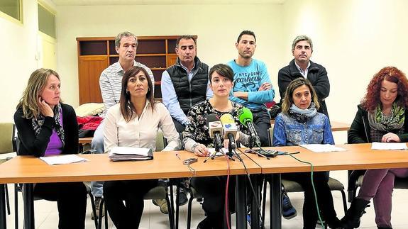 Los trabajadores sociales de Logroño, al «límite» tras ver duplicada su carga de trabajo