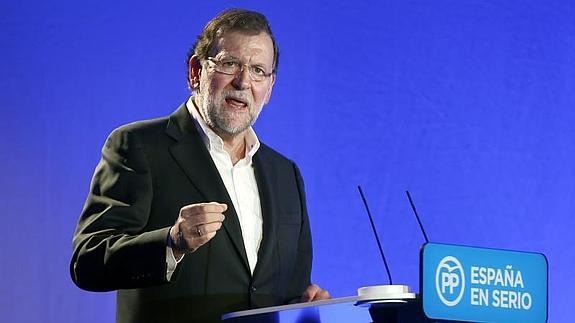 Mariano Rajoy.