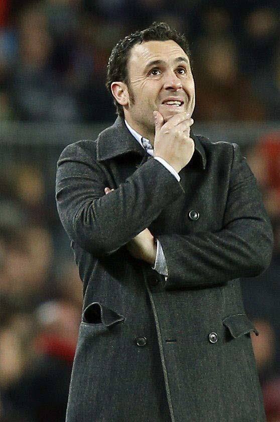 Sergio González ha dejado de ser entrenador del Espanyol este mediodía.