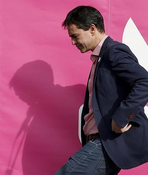 El candidato de UPyD, Andrés Herzog, ha obtenido ocho veces menos apoyo que su antecesora, Rosa Díez.