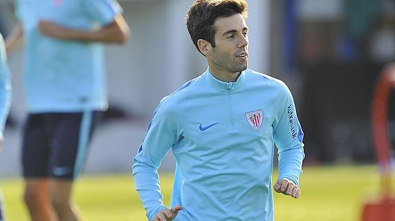 Susaeta, baja en la selección vasca