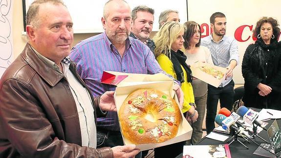 Presentación de la tradicional iniciativa solidaria, que llena el Casco Viejo en víspera de Reyes.