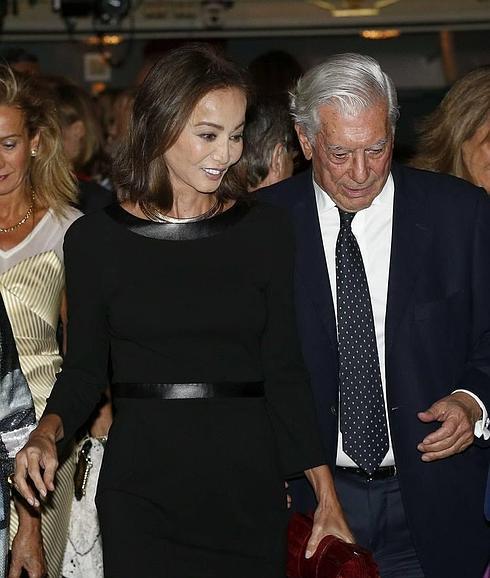 La pareja en la inauguración de la temporada en el Teatro Real de Madrid el pasado septiembre.