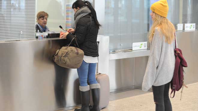 El frío es uno de los problemas que denuncia UGT 