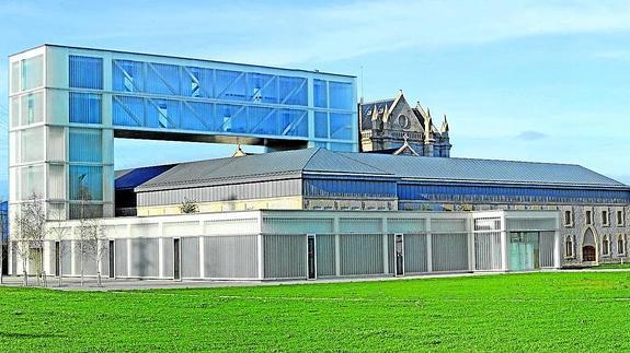 La Junta de Gobierno Local cambio en marzo de 2014 el uso del edificio de Krea a petición de la Caja Vital. 