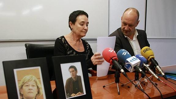 La abogada Jone Goirizelaia.