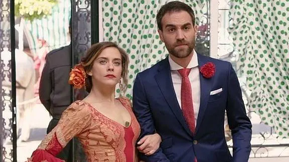 María León y Jon Plazaola.