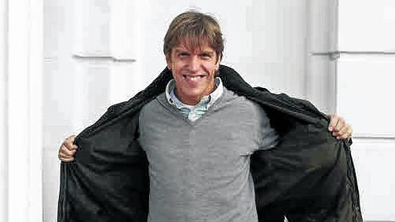 El diestro aprovechó su vuelta a las plazas para abrir su corazón ante los periodistas.