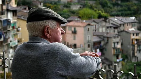 El gasto en pensiones crece en Euskadi por encima de la media, con Álava a la cabeza