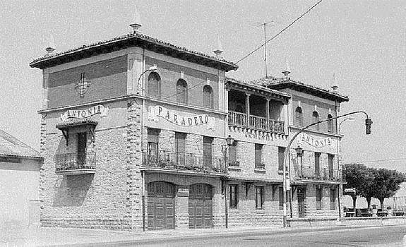 El Paradero de la Antonia abrió sus puertas en 1931. 