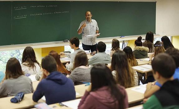 Qué carrera estudiar? Guía básica para alumnos de Bachillerato | El Correo