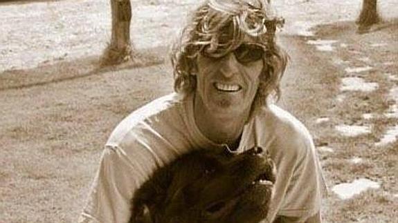 Imagen de archivo de Jesús Hermida.