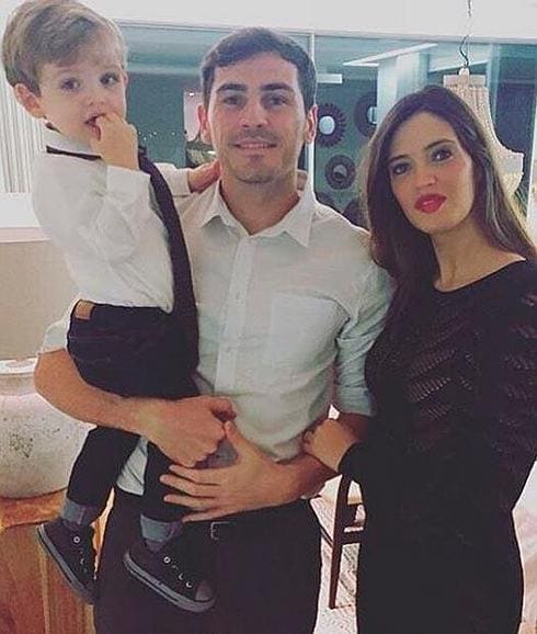 Los Seis Años De Amor De Iker Casillas Y Sara Carbonero Que Han Terminado En Boda El Correo 5925