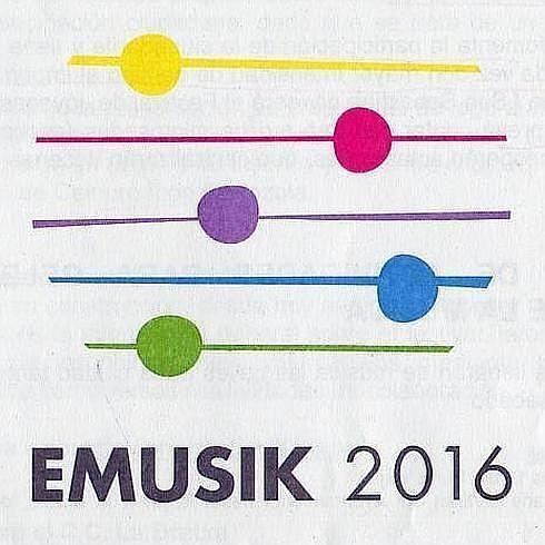 Bilbo izango da Europa mailan ospatzen den EMUSIK 2016 jaialdiko egoitzetako bat