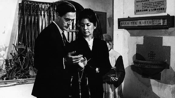 La atmósfera opresiva de 'La tía Tula'.